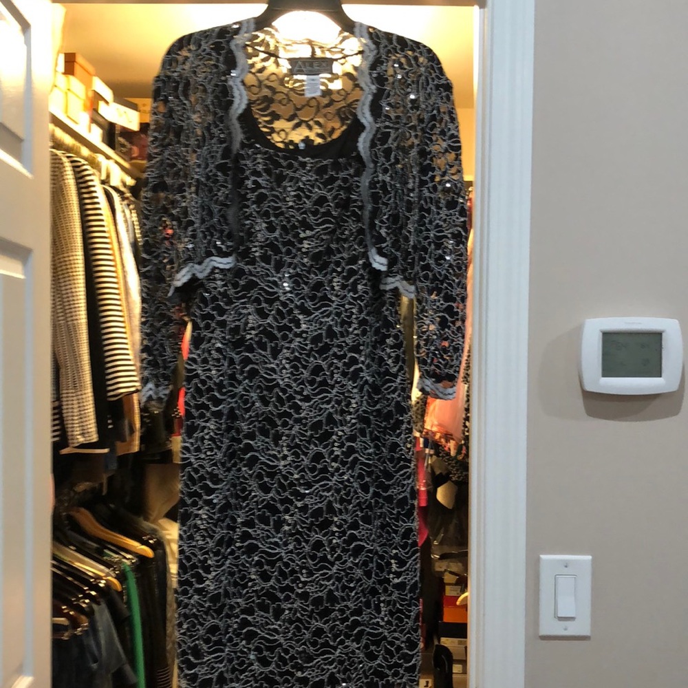 Women’s Evening Dress